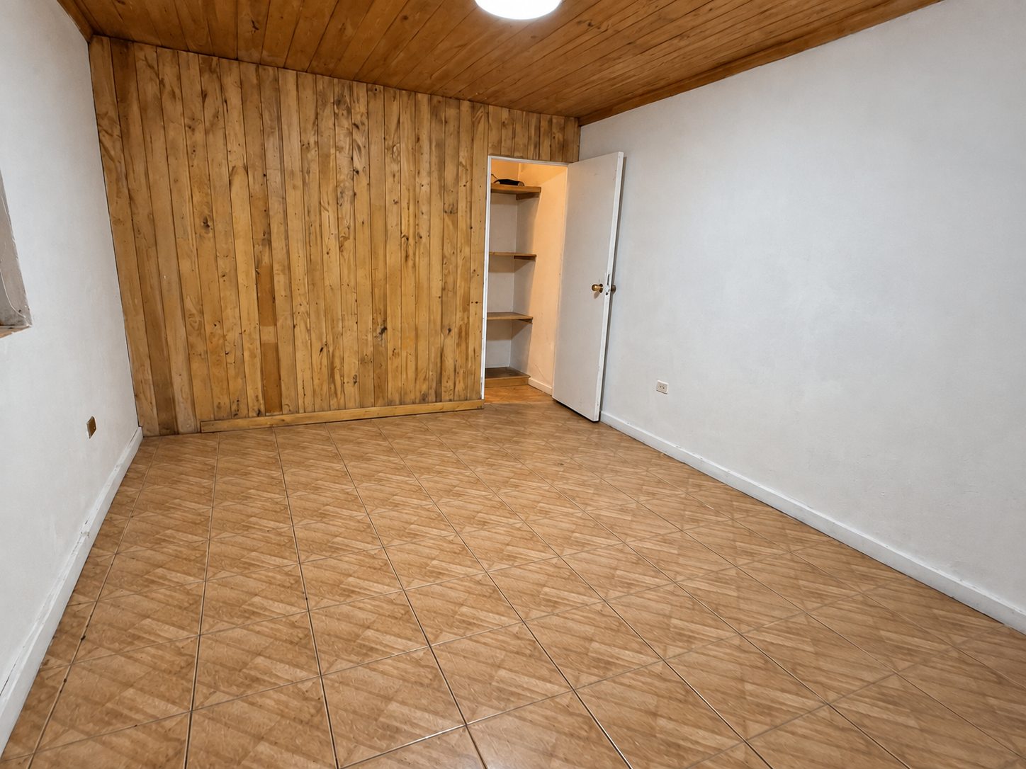Habitación y revestimientos