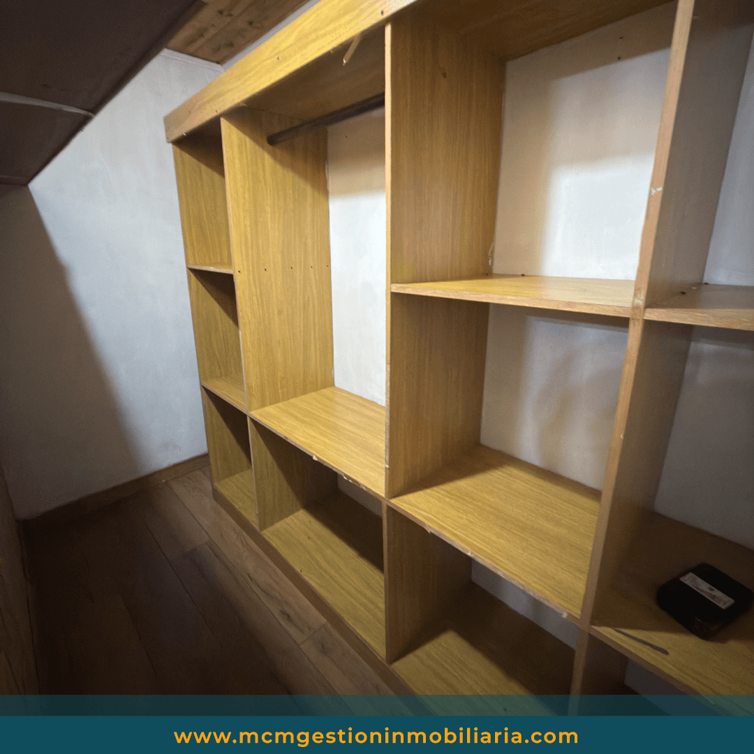 Mueble interior