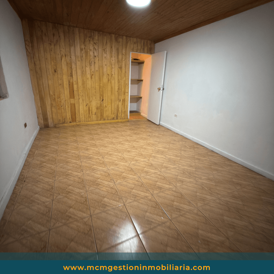 Habitación y revestimientos